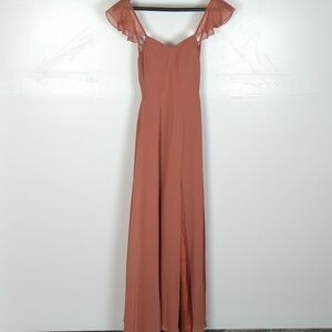 Azazie Everett Bridesmaid Dress